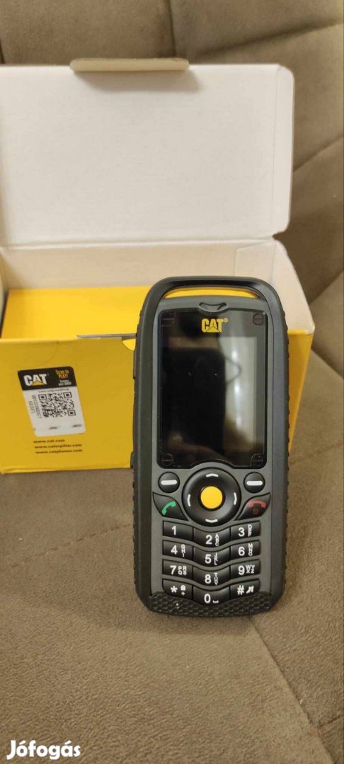 Eladó új CAT B25 telefon