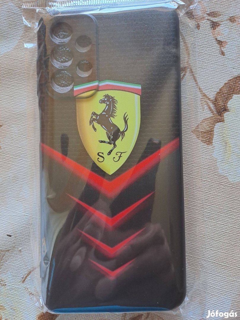 Eladó új Ferraris tok Galaxy A23 5G telefonra
