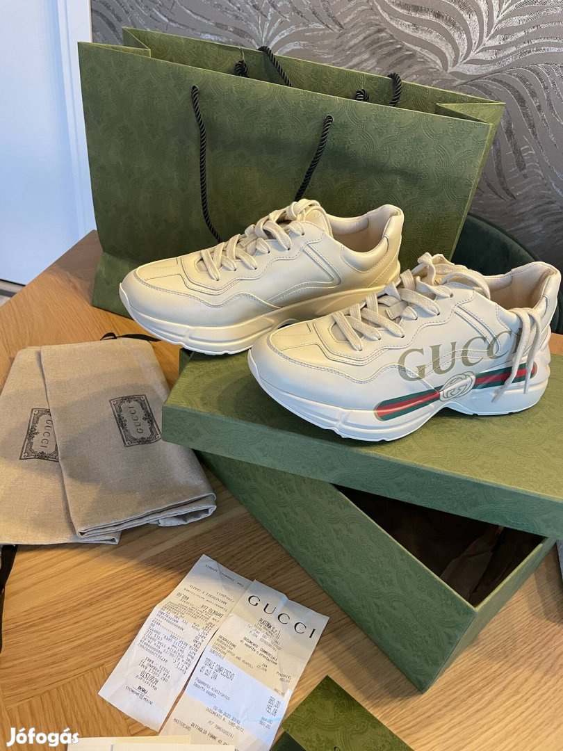 Eladó új Gucci cipő