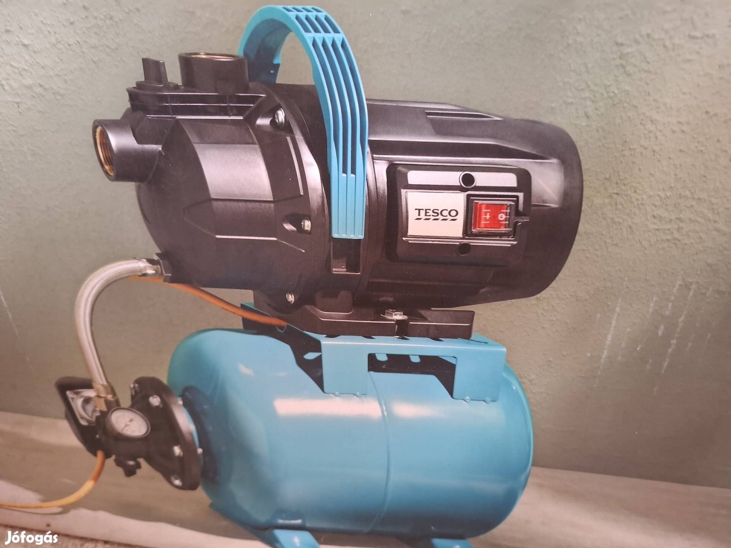 Eladó új Házi vízmű, 800 W