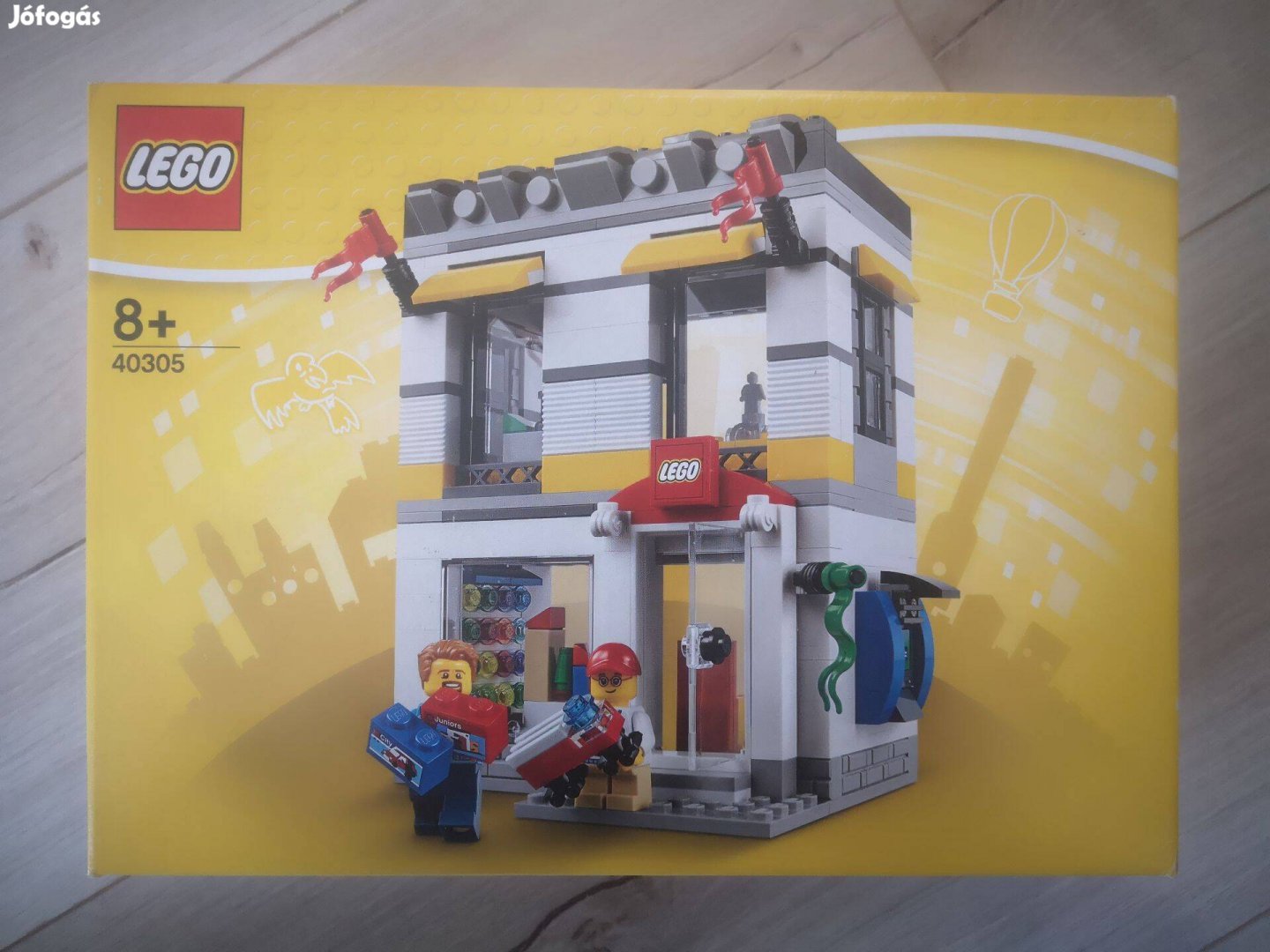 Eladó új LEGO Creator - Brand Store (40305)