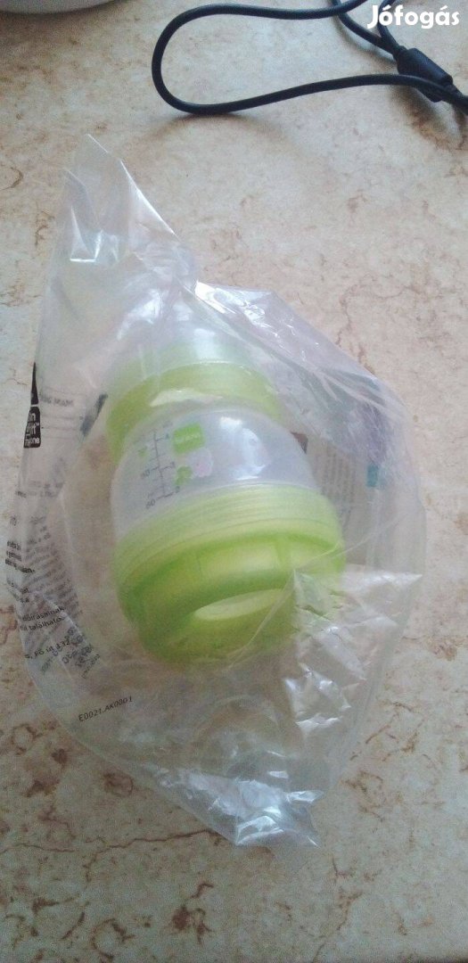 Eladó új Mam anti-colic 130 ml cumisüveg
