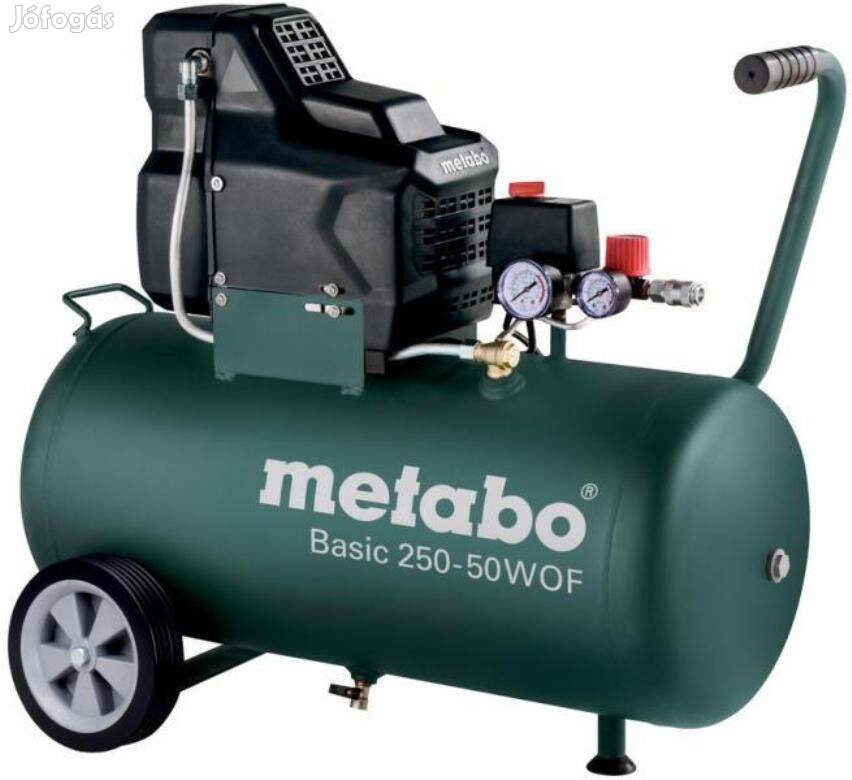 Eladó új Metabo kompresszor!