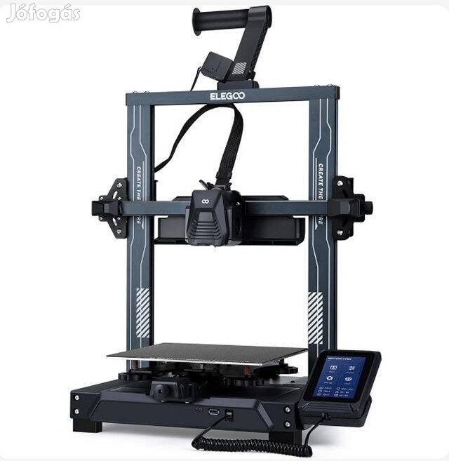 Eladó új Neptun 4 pro 3D nyomtató - 96.000