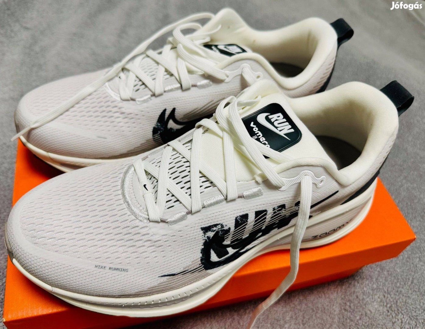 Eladó új Nike Vomero 18 férfi futó cipő 46-os méretben