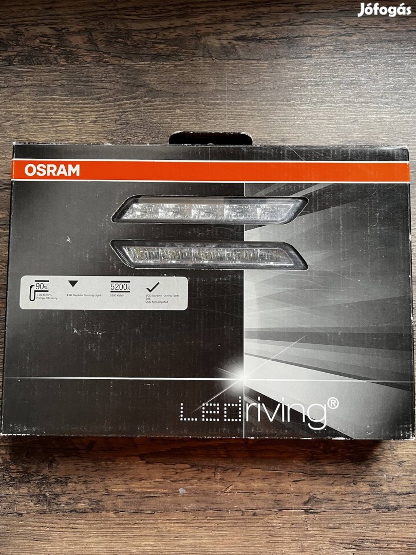 Eladó új OSRAM Ledriving PX-5 DRL 301 Nappali menetfény LED