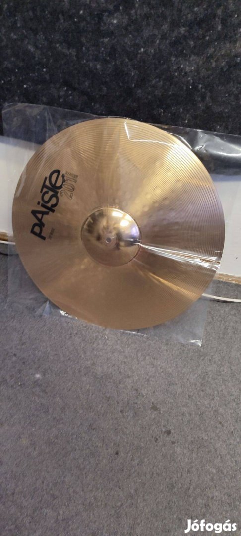 Eladó új Paiste ride