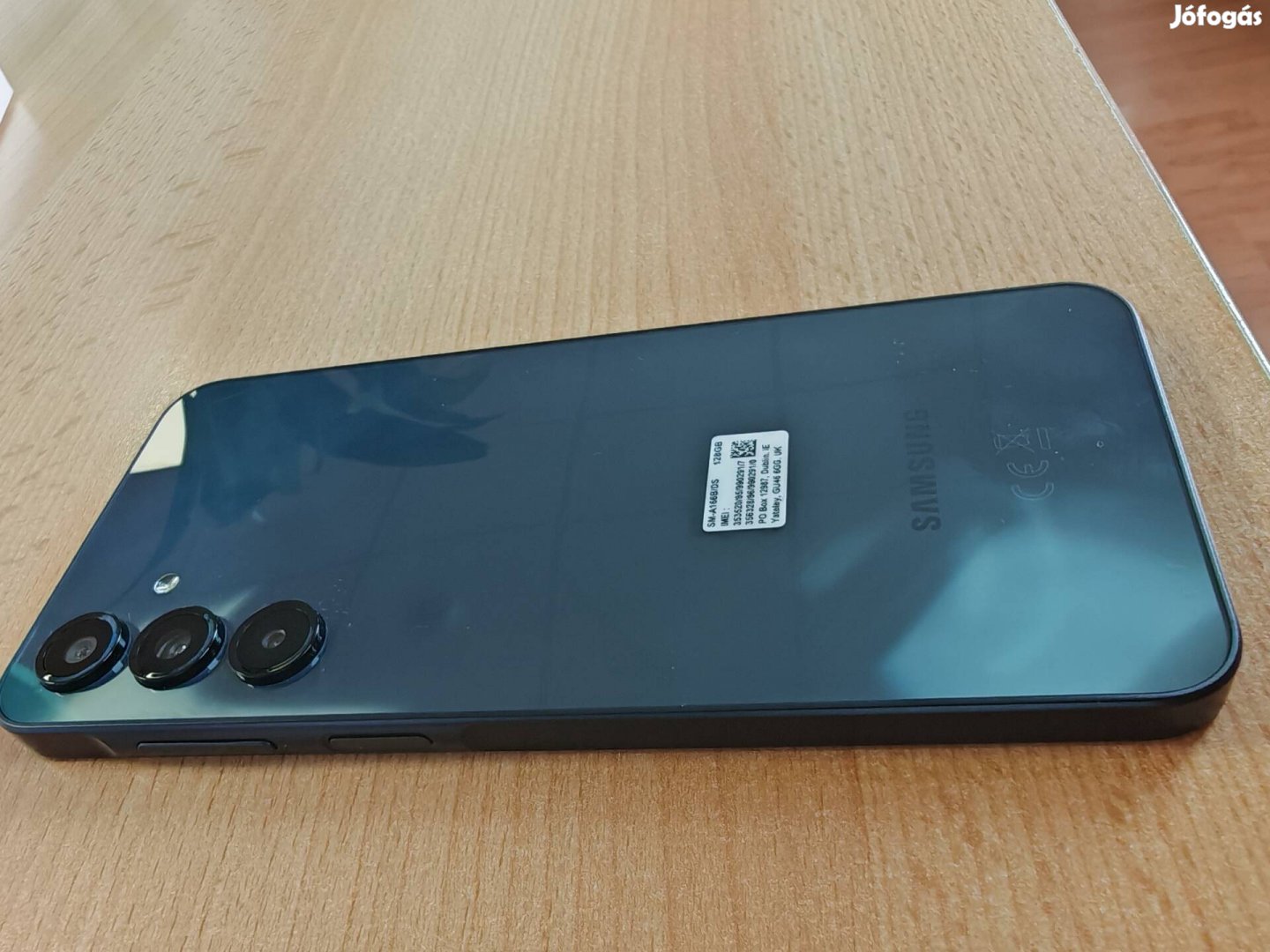 Eladó új Samsung A16 5G 128 GB mobiltelefon 