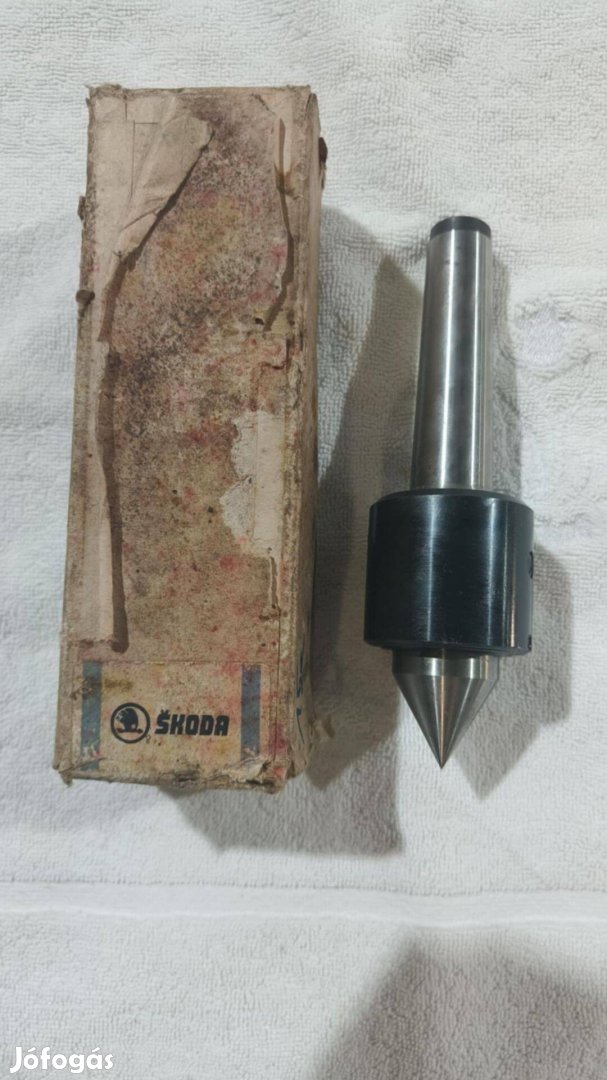 Eladó új Skoda MK3 forgócsúcs