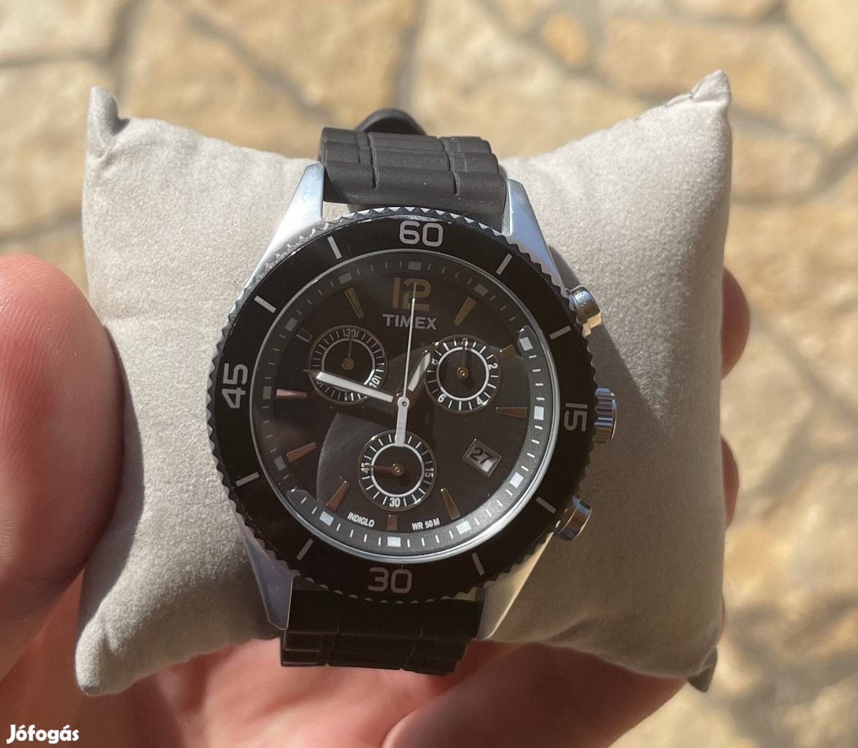 Eladó új Timex T2N826 Chronograph karóra