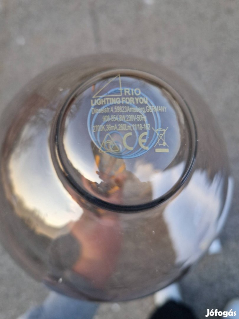 Eladó új Trio LED izzók