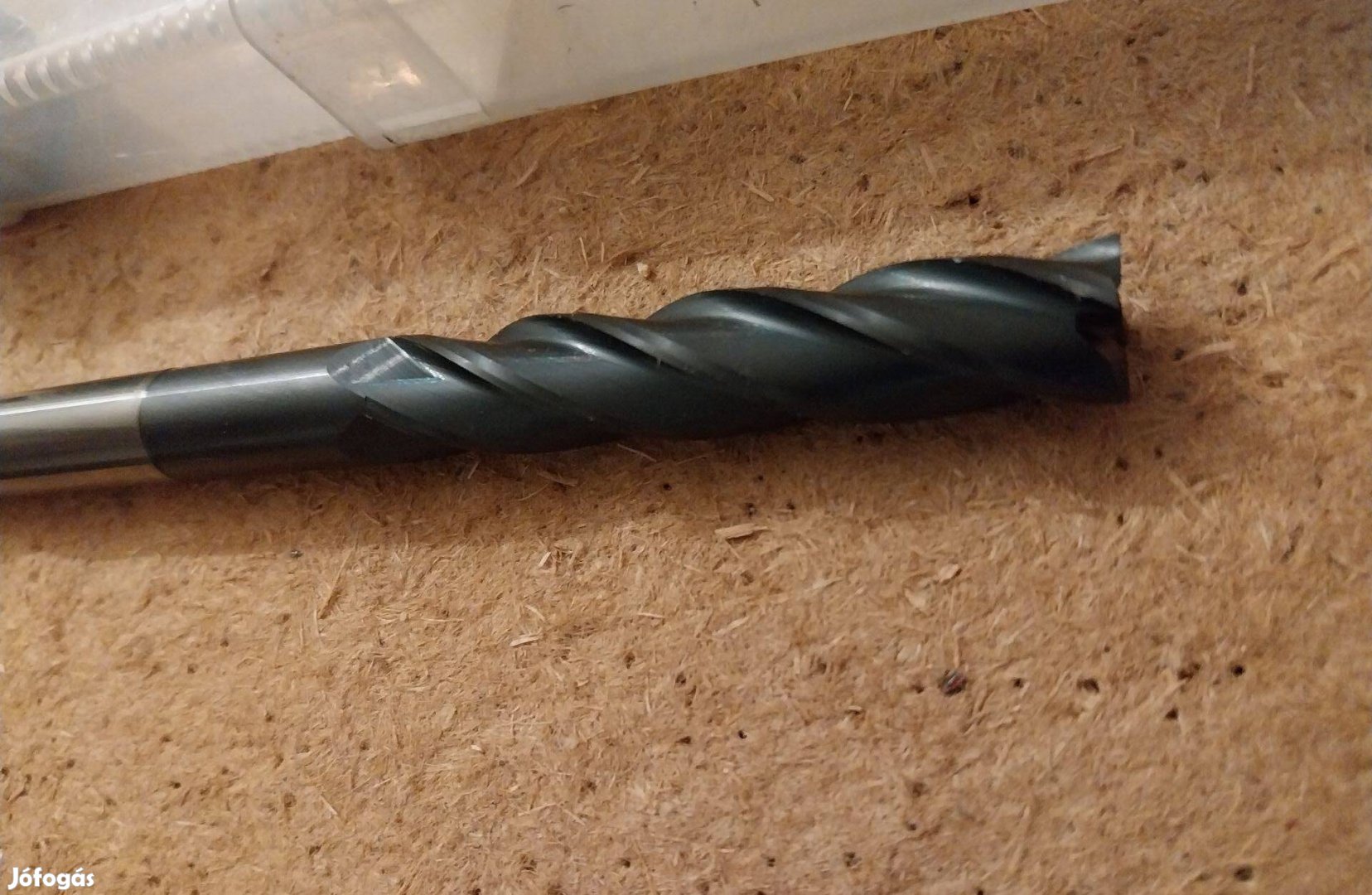Eladó új Wnt D12 Vhm 4 élű 150mm hosszú maró