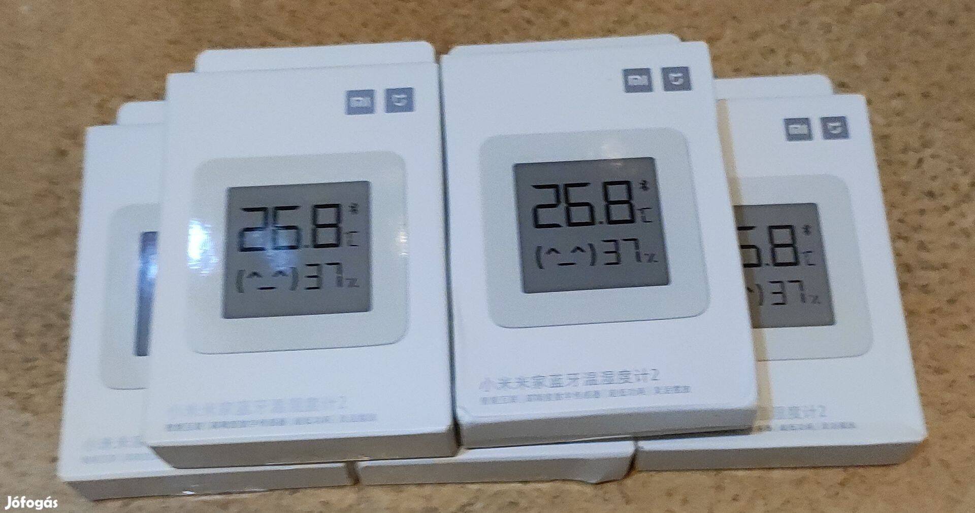 Eladó új Xiaomi Mijia Bluetooth Thermometer 2 hőmérő
