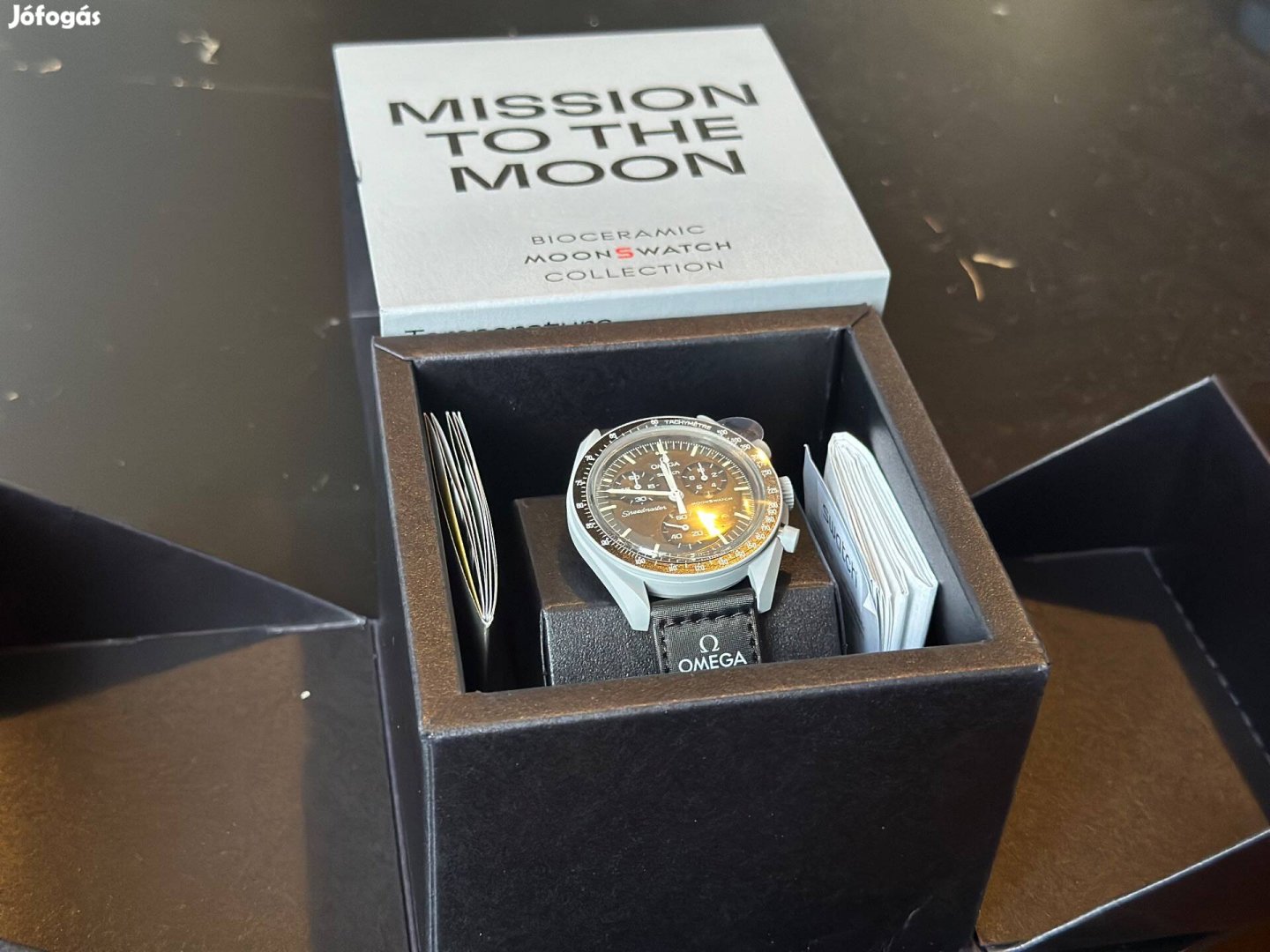 Eladó új, bontatlan Mission to Moon!