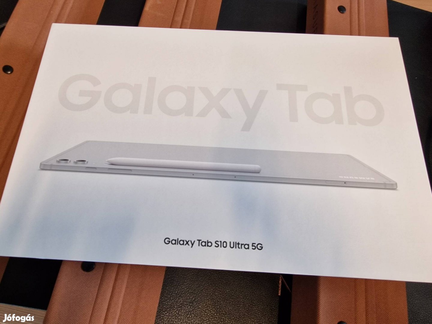 Eladó új, bontatlan Samsung Galaxy Tab S10 Ultra 256GB 5G