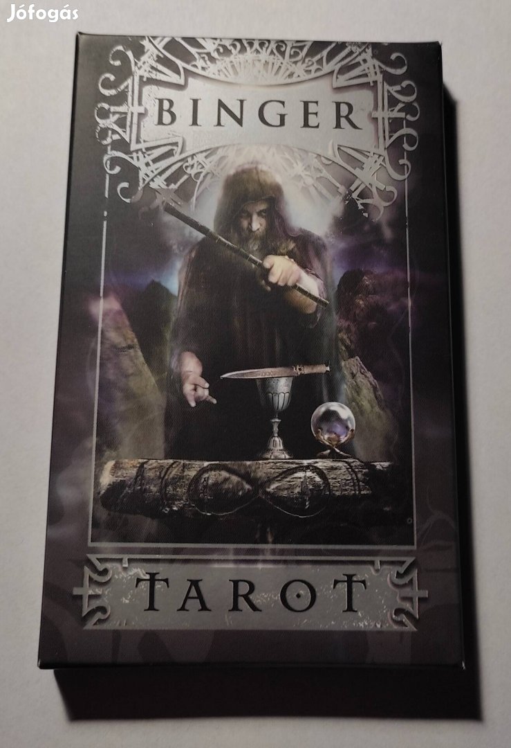 Eladó új, bontatlan Tarot kártya 22 lap, a Nagy Arkanum