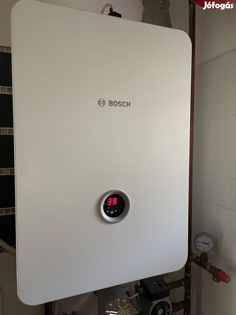 Eladó új, garanciális, Elektromos kazán Bosch Tronic 3500 18 kWh