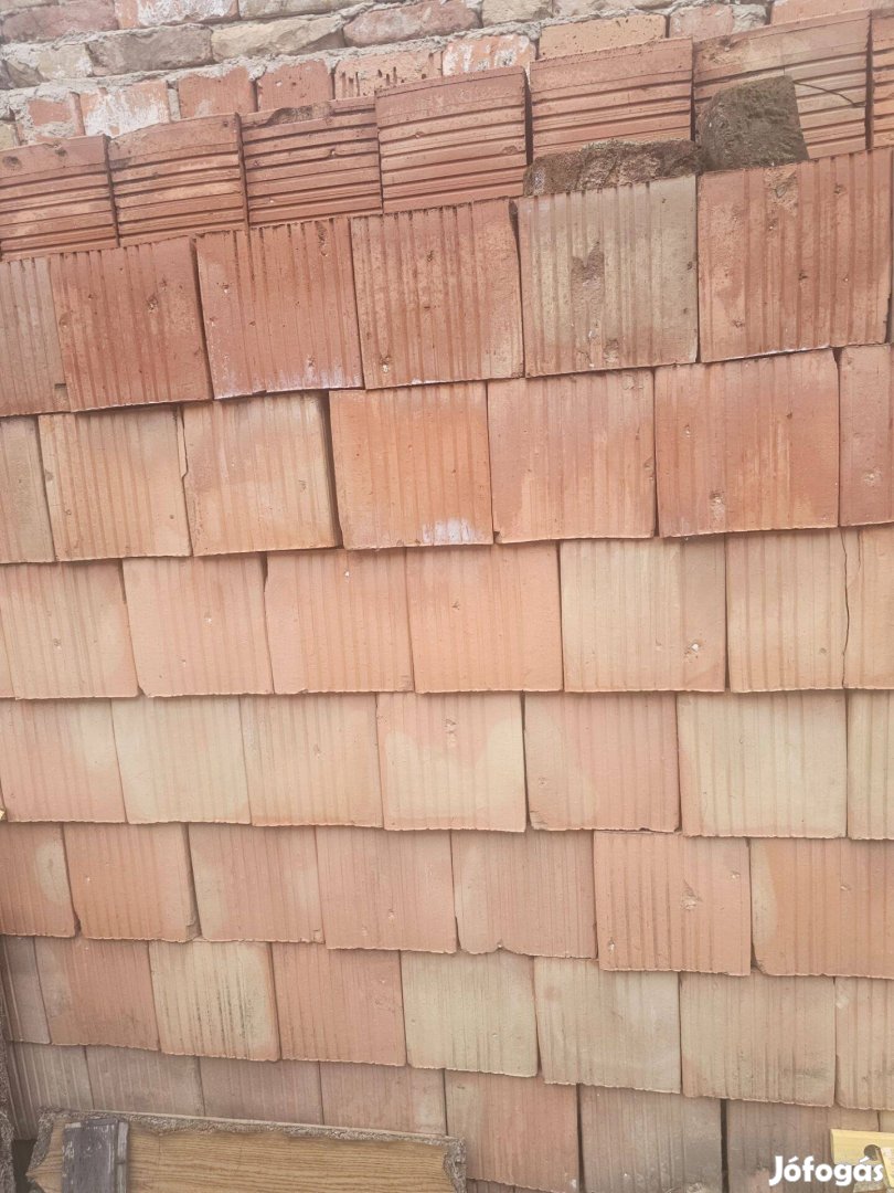 Eladó új, soha be nem épített N30 falazótégla Bálint-Budai