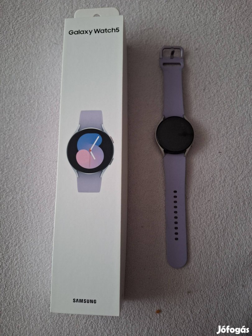 Eladó új állapotban samsung watch 5 óra 