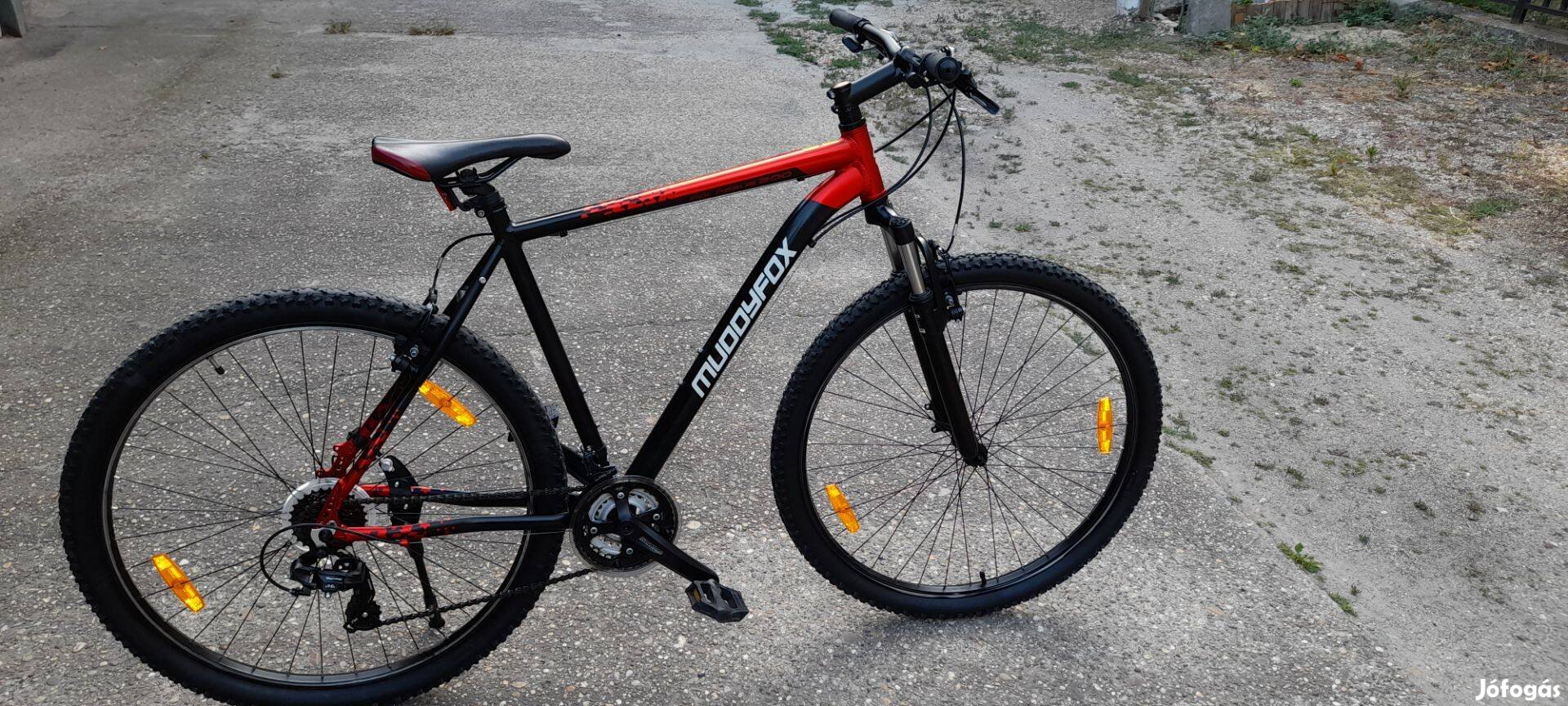 Eladó új állapotú, 29", Muddyfox Colossus 200 MTB kerékpár