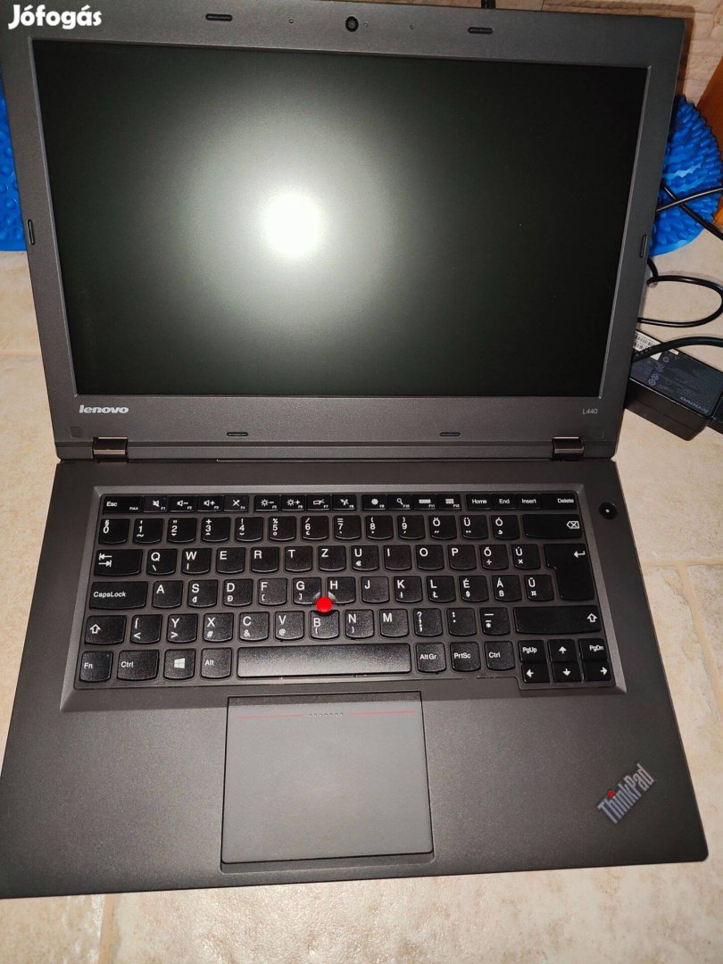 Eladó új állapotú hibátlan lenovo Thinkpad L440 i5 2,9GHz laptop HUN