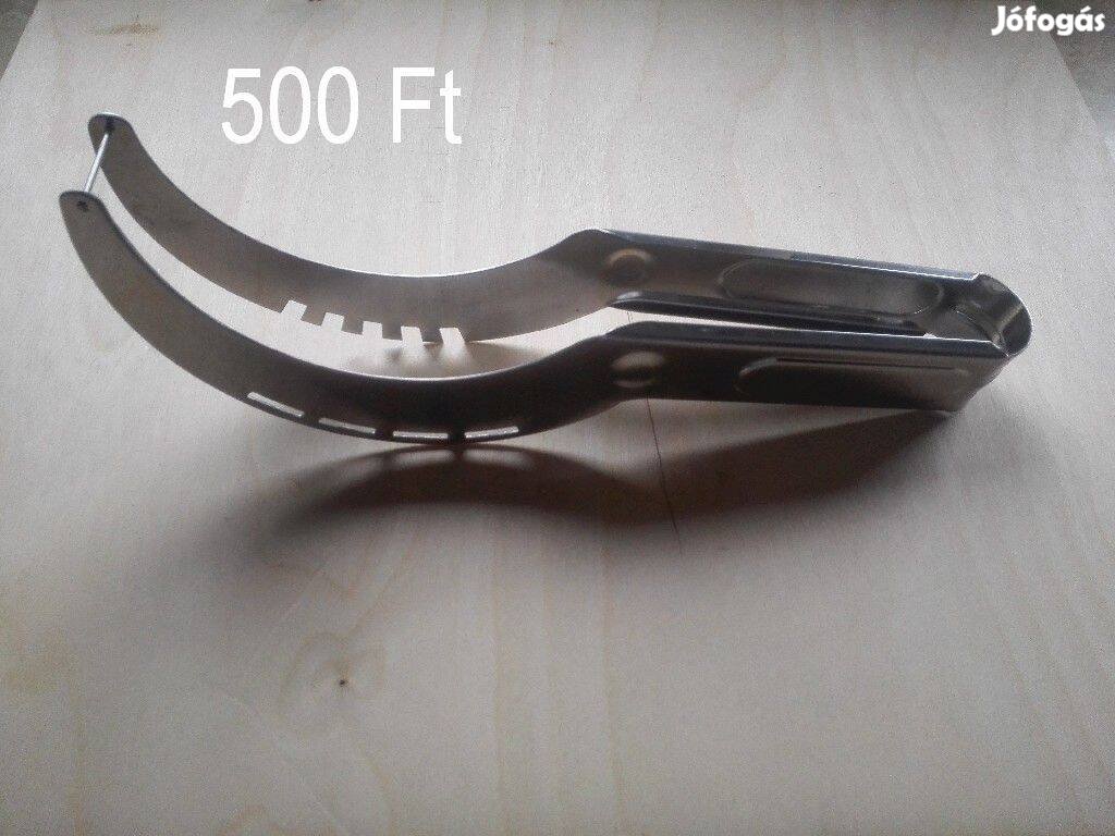 Eladó új dinnye szeletelő kés