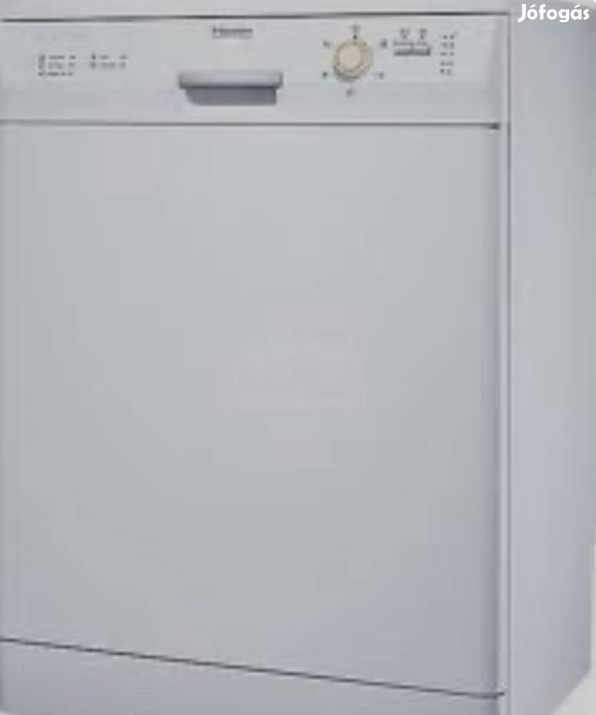 Eladó új electrolux mosogatógép 60cm szabadonálló fehér