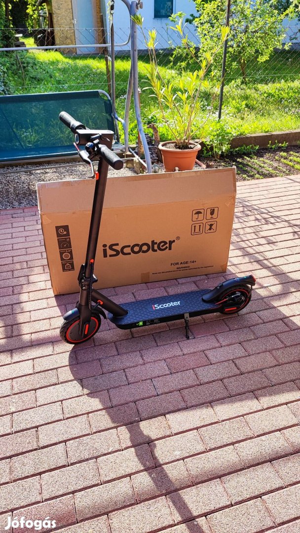 Eladó új elektromos roller (iscooter i9)