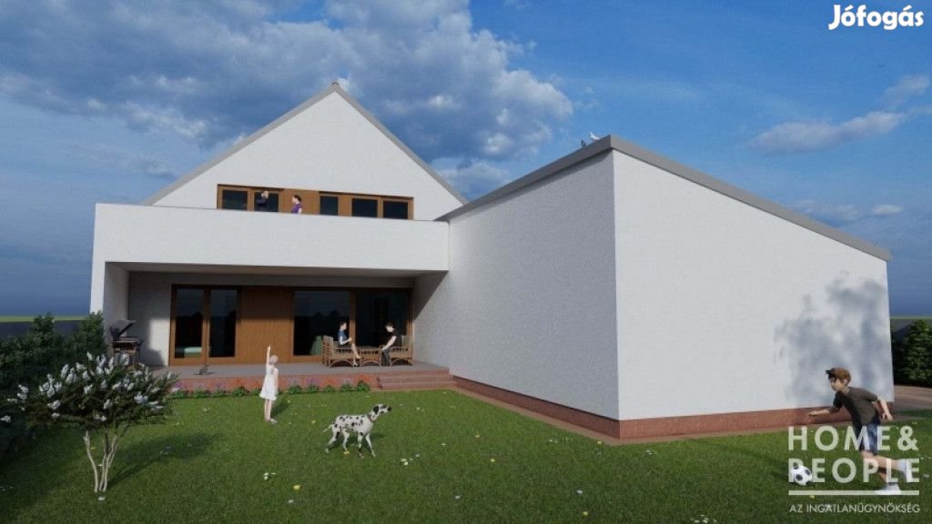 Eladó új építésű lakás, Mórahalom!