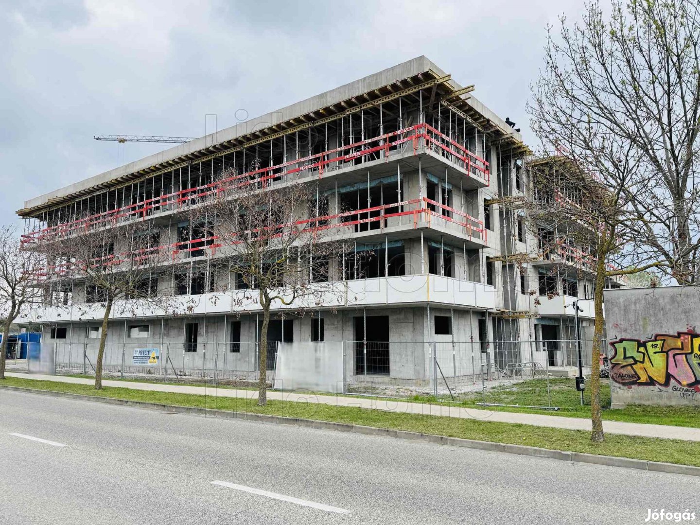 Eladó új építésű lakások Győr-Szabadhegyen!