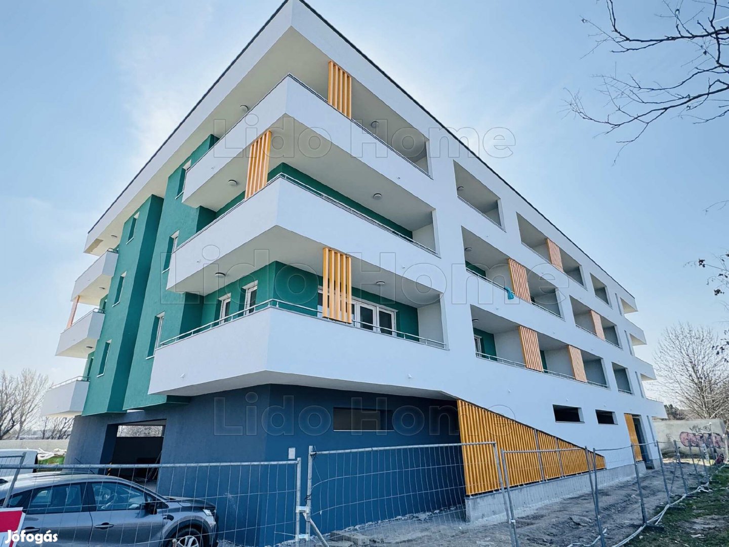 Eladó új építésű lakások Győr-Szabadhegyen!