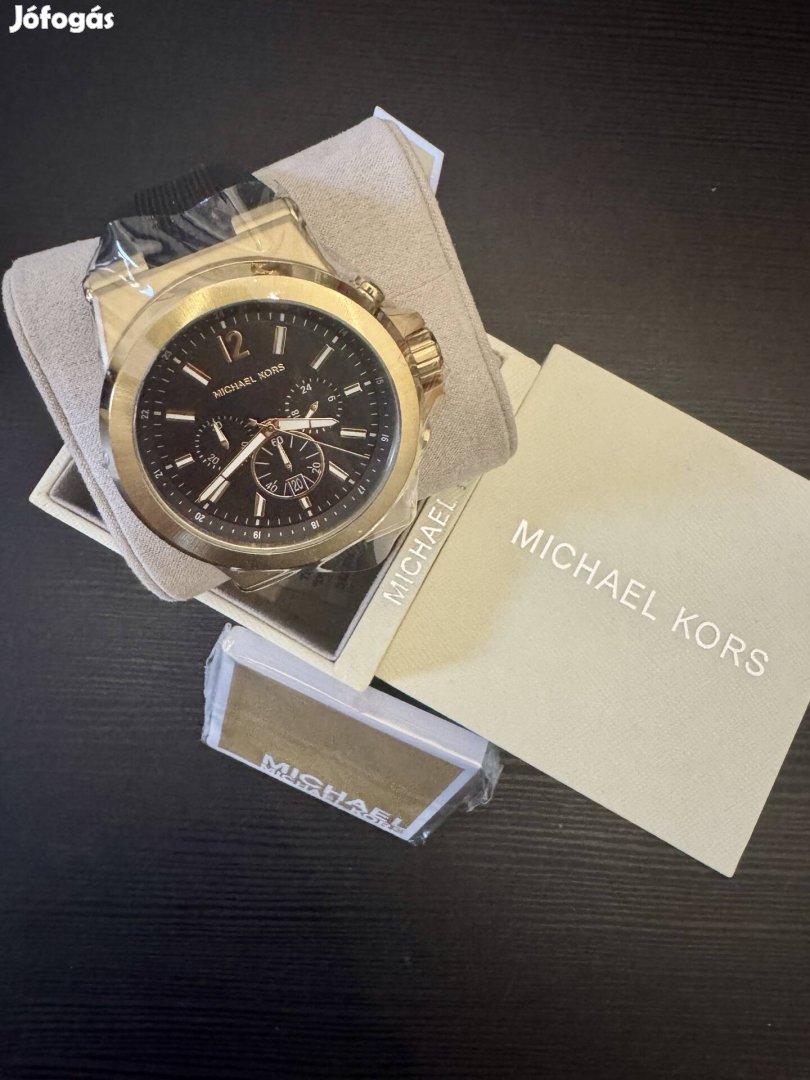 Eladó új/eredeti Michael Kors férfi karóra 