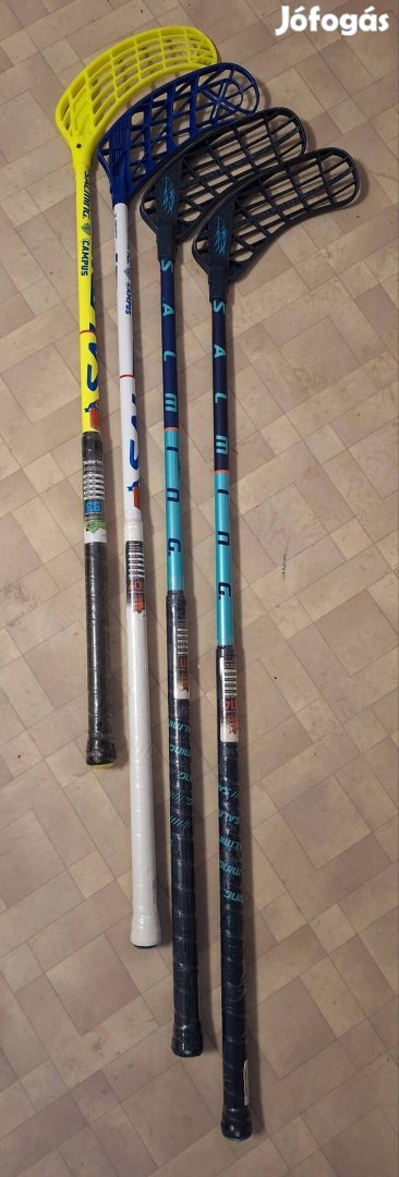 Eladó új floorball ütők