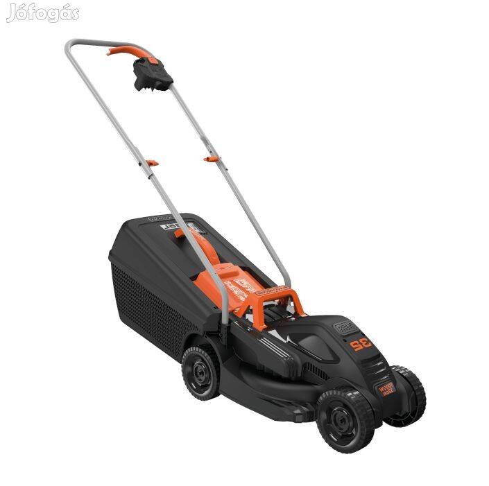 Eladó új fűnyíró Black&Decker