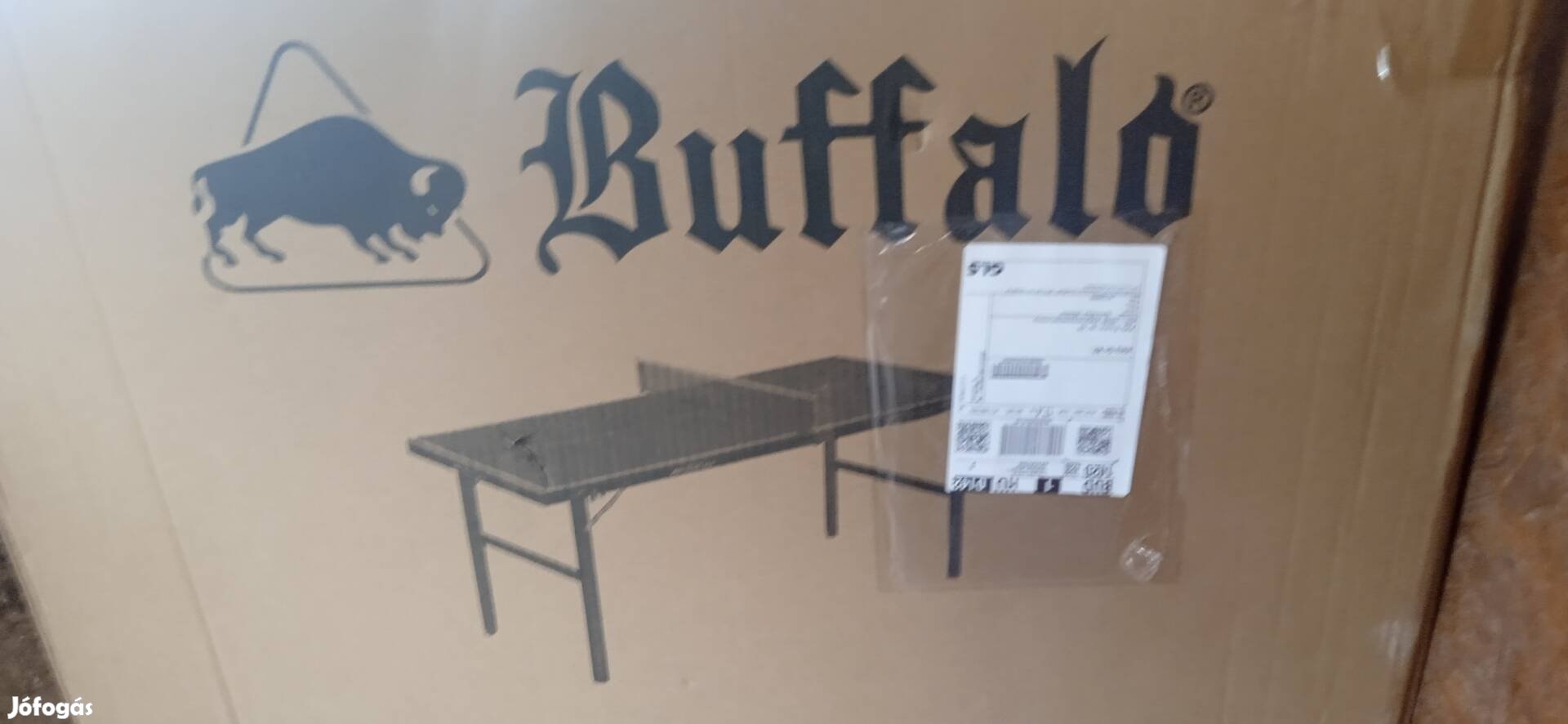Eladó új gyerek Ping pong asztal
