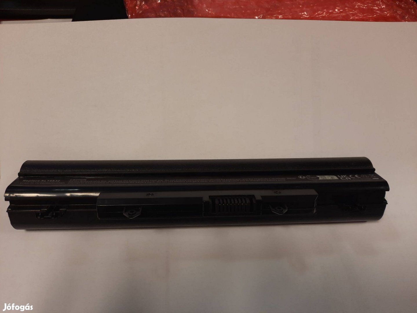 Eladó új laptop akkumulátor AL14A32