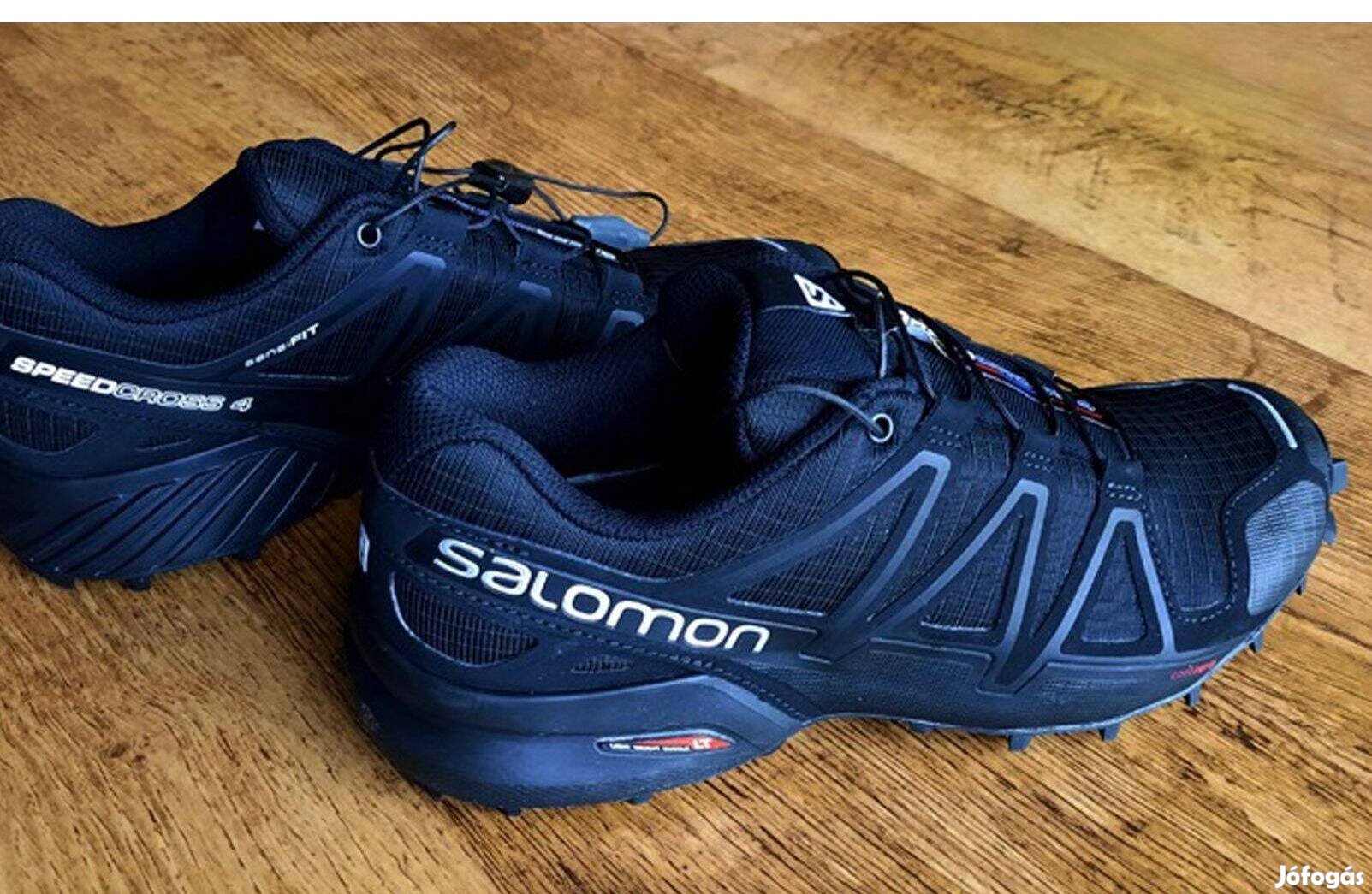 Eladó új női Salomon Speedcross edzőcipő!