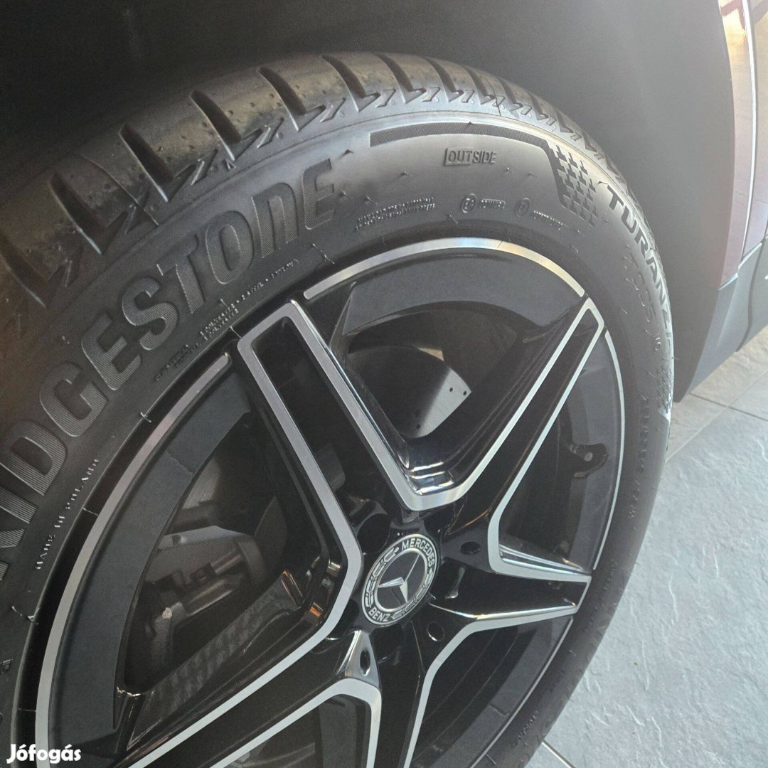 Eladó új nyári gumiabroncs Bridgestone Turanza 235/50 R19 W99