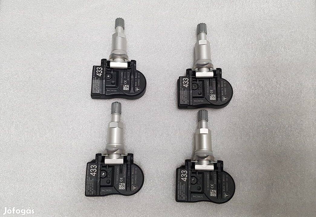 Eladó új tesztelt Tesla 433MHz Tpms guminyomás érzékelő szenzorok