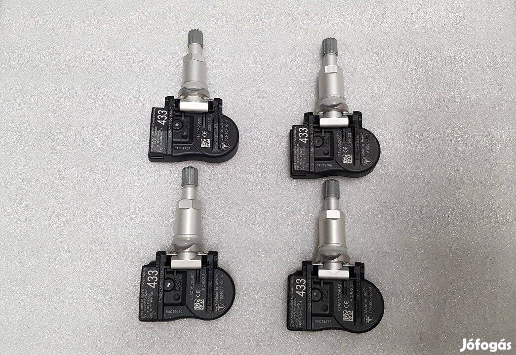 Eladó új tesztelt Tesla 433MHz Tpms guminyomás érzékelő szenzorok