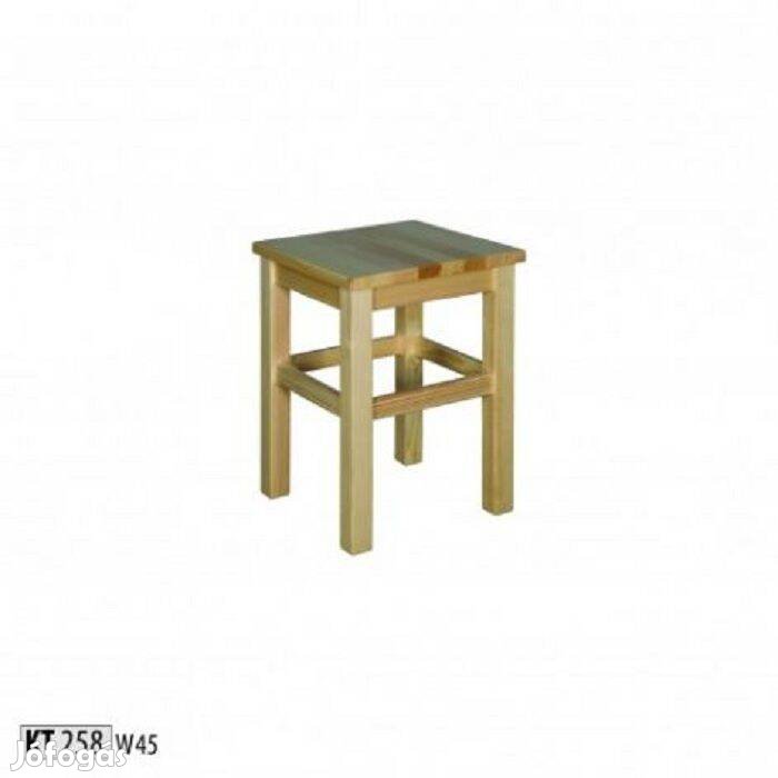 Eladó új tömör borovi fenyőből készült masszív gyönyörű