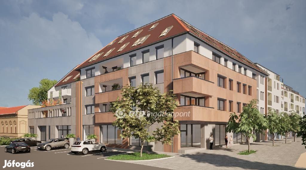 Eladó újépítésű Lakás, Miskolc