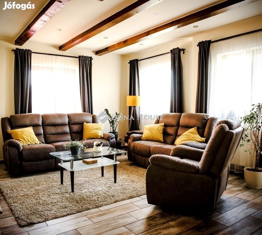 Eladó újépítésű lakás Kartal központjában