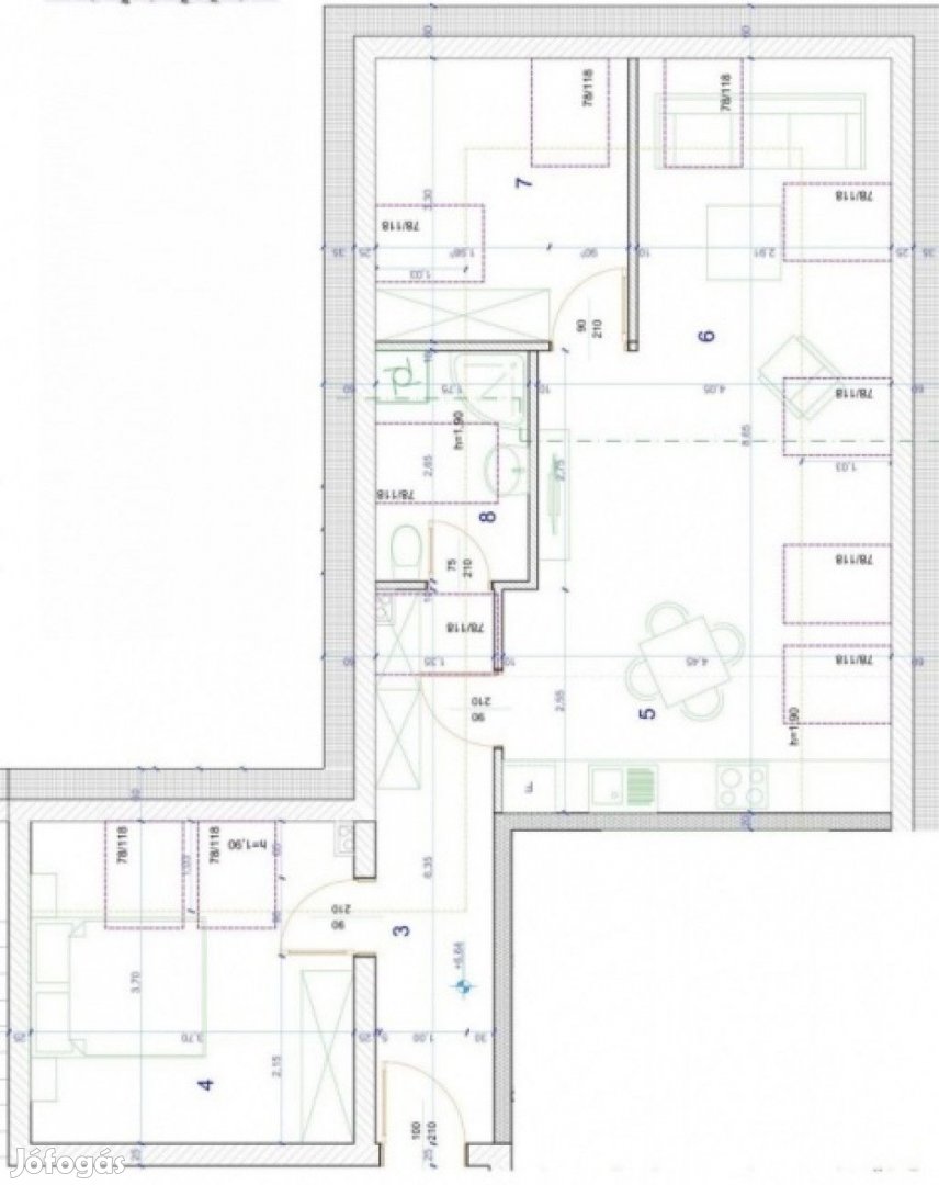 Eladó újépítésű lakás Mórahalmon! - Mórahalom