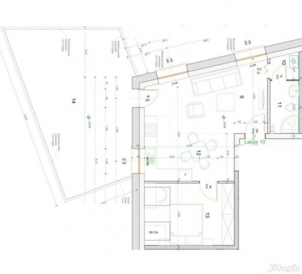 Eladó újépítésű lakás Mórahalmon! - Mórahalom