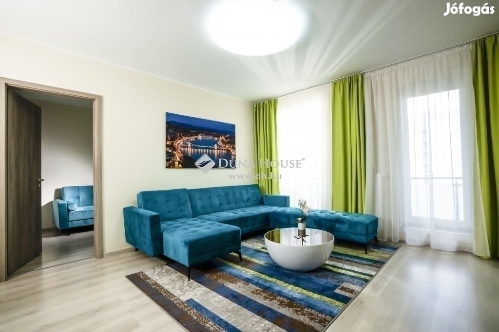 Eladó újszerű 3 szobás lakás, Budapest 13. ker. Angyalföld