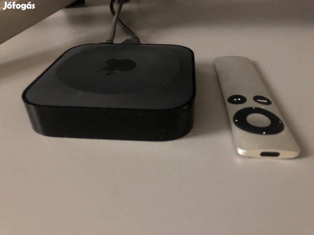 Eladó újszerű Apple TV 3. generáció