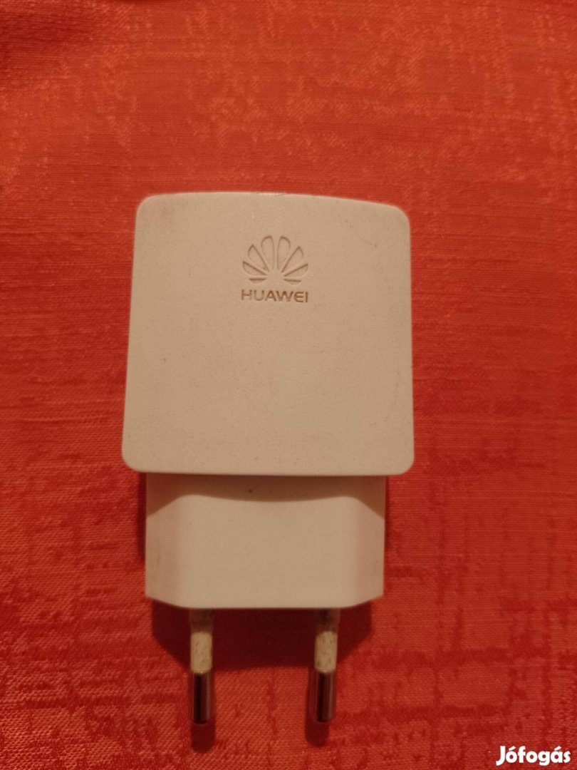 Eladó újszerű Huawei USB töltő adapter