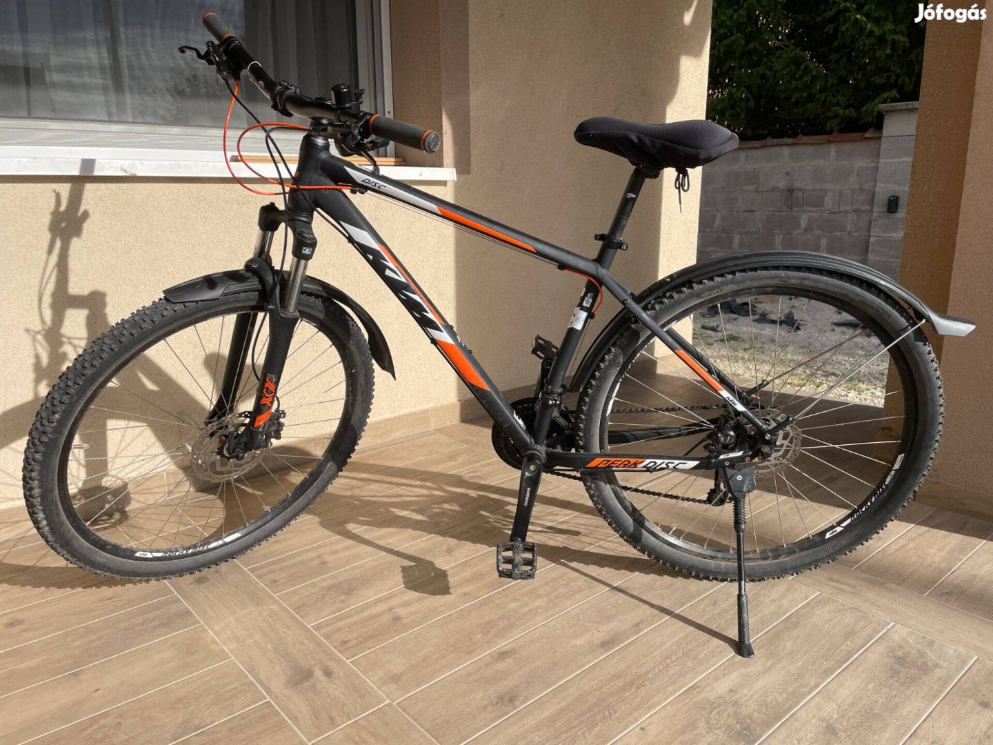 Eladó újszerű KTM Peak Disc 29 férfi kerékpár