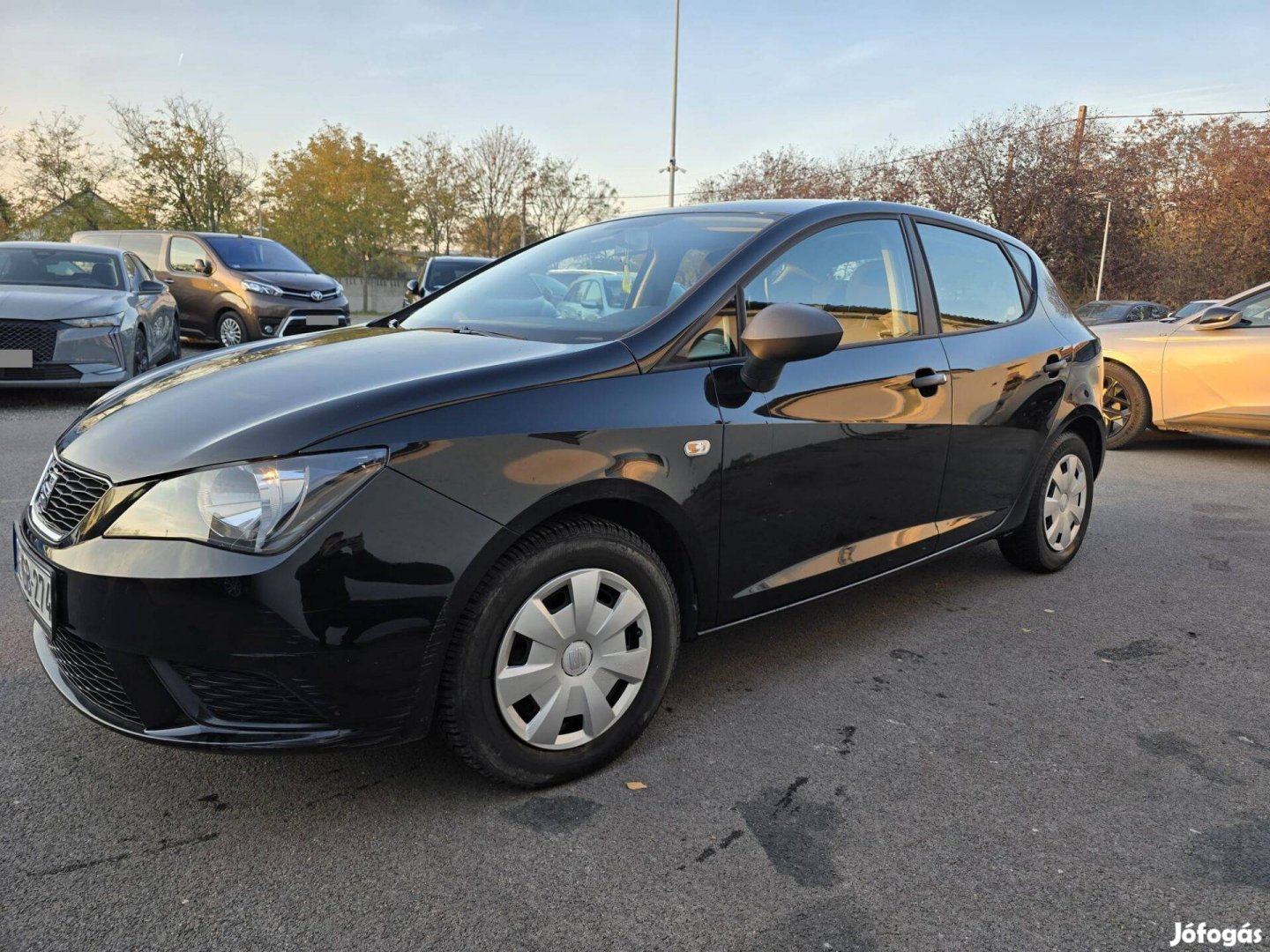 Eladó újszerű Seat Ibiza